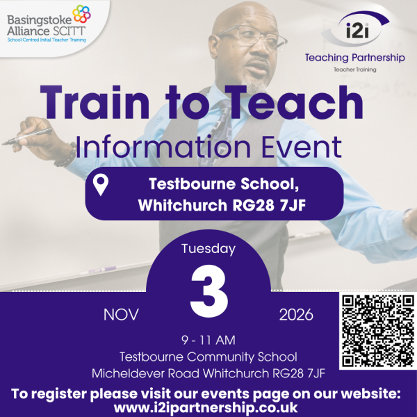 Testbourne Info Event Flyer 031126